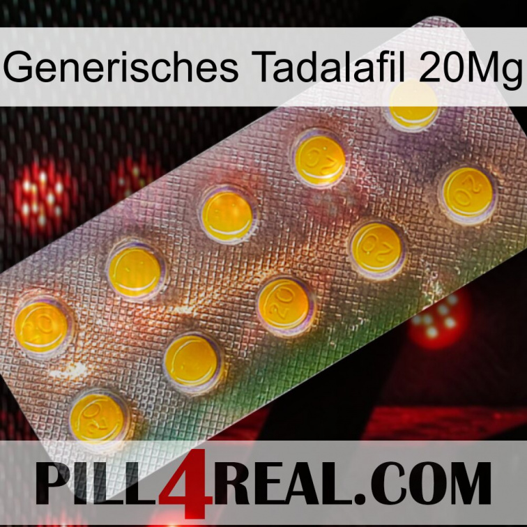 Generic Tadalafil 20Mg new11